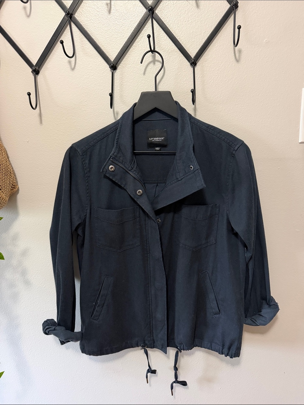 Liverpool Utility Jacket